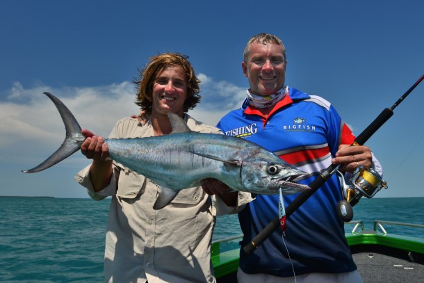 NT Report: Flying macs & guns of steel!